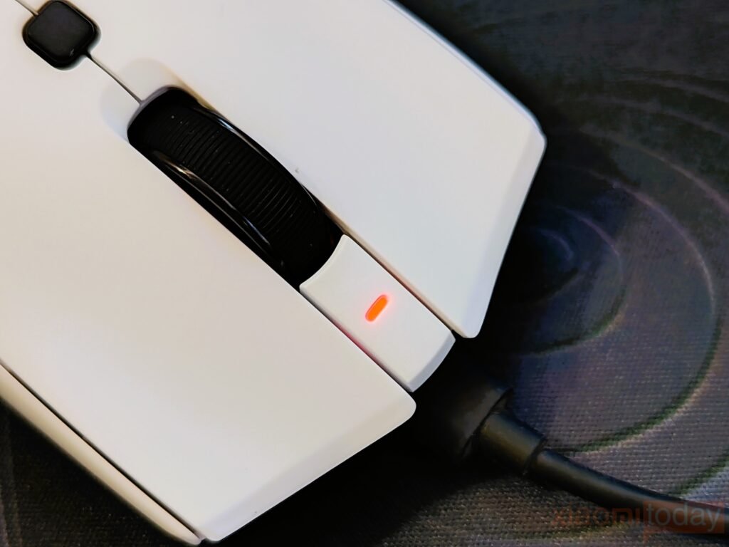 RAWM MH01 Pro Charging
