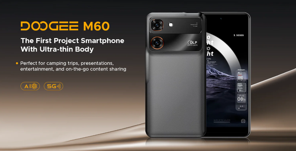 Doogee Moment Series